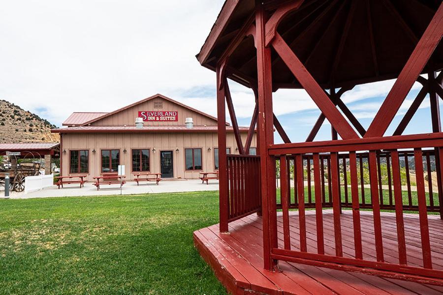 Silverland Inn Virginia City Bagian luar foto