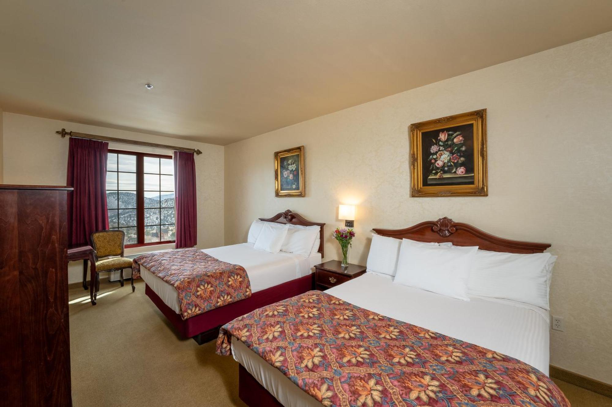Silverland Inn Virginia City Bagian luar foto