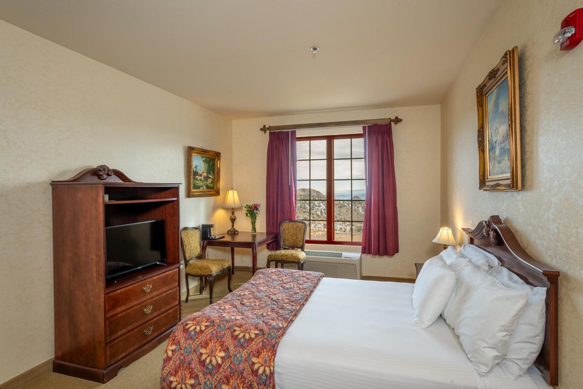 Silverland Inn Virginia City Bagian luar foto