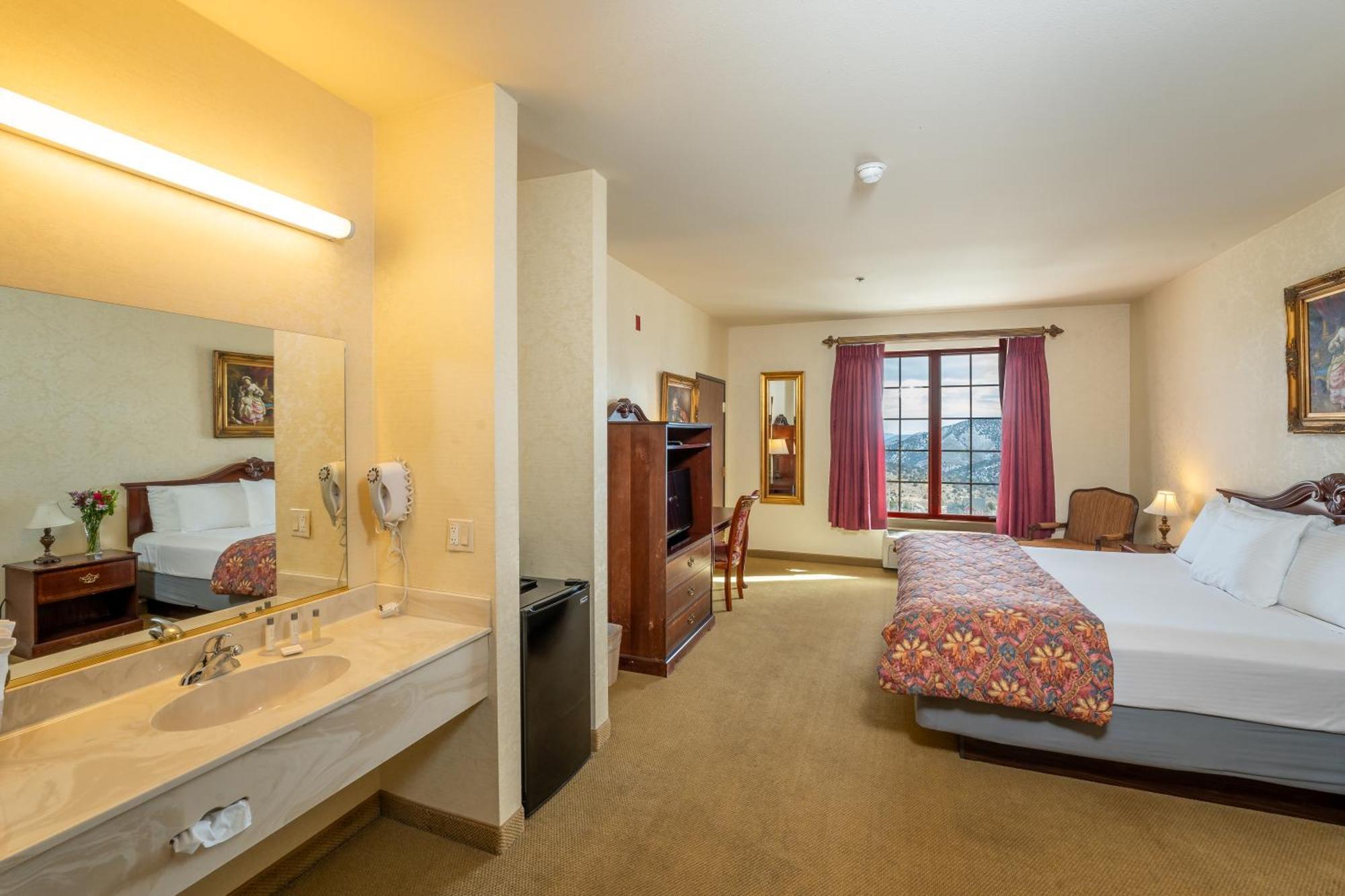 Silverland Inn Virginia City Bagian luar foto